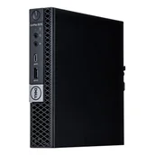 Zestawy komputerowe - DELL OptiPlex 5070 Micro i5-9500T 16GB 512GB SSD USFF Win11pro UŻYWANY DELL5070Tinyi5-9500T16G512SSDmSF - miniaturka - grafika 1