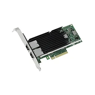 Intel KARTA SIECIOWA SERWEROWA X540-T2 CONV BULK - Karty sieciowe do serwerów - miniaturka - grafika 1