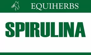 EQUIHERBS Spirulina 1 kg - Akcesoria jeździeckie - miniaturka - grafika 1