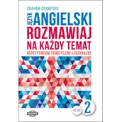 Książki obcojęzyczne do nauki języków - Język angielski. Rozmawiaj na każdy temat 2 - miniaturka - grafika 1