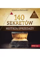 Biznes - 140 sekretów Mistrza Sprzedaży - Arkadiusz Bednarski - miniaturka - grafika 1