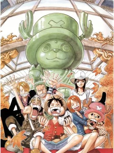 Plakat Anime Manga One Piece op_118 A2 (custom)