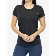 Koszulki sportowe damskie - Koszulka szybkoschnąca damska Vaude Sveit Shirt - miniaturka - grafika 1