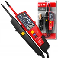 Inne urządzenia pomiarowe - Miernik, próbnik napięcia i faz UNI-T UT18C. (1LM) - miniaturka - grafika 1