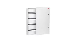 Rozdzielnica modułowa 4x20 podtynkowa IP30 RP-80 - Rozdzielnie elektryczne - miniaturka - grafika 1