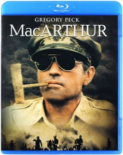 Generał MacArthur - Filmy obyczajowe Blu-ray - miniaturka - grafika 1