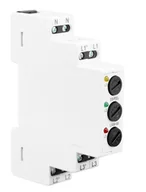 Inne akcesoria elektryczne - Wskaźnik zasilania z zabezieczniem Zamel LKM-09-40 - miniaturka - grafika 1