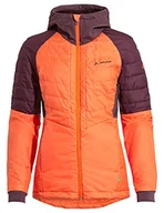 Kurtki damskie - VAUDE Women's Cyclist Hybrid Jacket Kurtka Damska - miniaturka - grafika 1