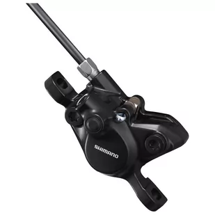 Shimano Shimano BR-MT200 Zacisk hamulcowy koło przednie/tylne Resin-P. B01S 2020 Zaciski do hamulców tarczowych - Części rowerowe - miniaturka - grafika 1