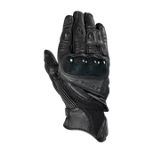 Rękawice motocyklowe - Rękawice Motocyklowe Ixon RS6 Air CzarnyL - miniaturka - grafika 1
