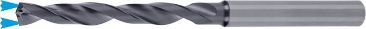 Fanar Wiertło WIERTLO WEGLIK FI 8,50 61/103MM 5xD HA10 VHM AT IK MASTERDRILL DIN 6537
