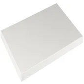 Blaty meblowe i parapety okienne - Blat łazienkowy REMIX 90 X 48 SENSEA 5906365498740 - miniaturka - grafika 1