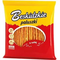 Paluszki - Paluszki BESKIDZKIE z solą 240g - miniaturka - grafika 1