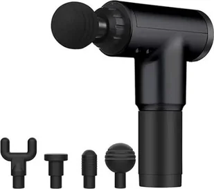 MINIE Professional Massage Gun Pistolet do masażu - Masażery - miniaturka - grafika 1