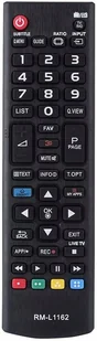 PILOT LG RM-L1162 UNIWERSALNY WYSOKIEJ JAKOŚCI - Piloty - miniaturka - grafika 1