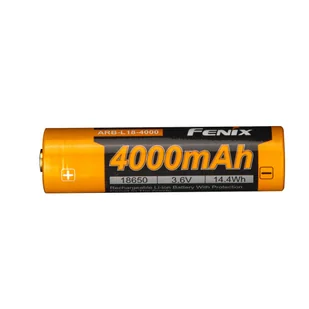 Fenix - Akumulator USB ARB-L18 - 4000 mAh - 3,6V - ARB-L18-4000 - Latarki - akcesoria - miniaturka - grafika 1