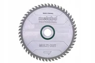 Tarcze do pił - Metabo Piła tarczowa HW/CT 190x2,2/1,4x30 Z=36 WZ 5° 1,5 multi cut 628075000 - miniaturka - grafika 1