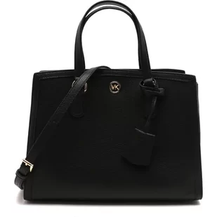 Michael Kors Skórzany kuferek - Torebki damskie - miniaturka - grafika 1