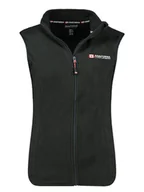 Kamizelki damskie - ANAPURNA Kamizelka polarowa "Vugana" w kolorze czarnym - miniaturka - grafika 1