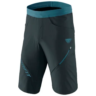 Męskie szorty Dynafit Transalper Hybrid M Shorts Rozmiar: M / Kolor: niebieski/jasnoniebieski - Spodenki męskie - miniaturka - grafika 1