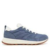 Sneakersy męskie - Sneakersy Merrell Alpine 83 Sneaker Sport J007031 Niebieski - miniaturka - grafika 1