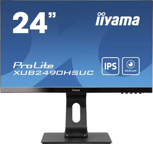 IIYAMA ProLite XUB2490HSUC-B1 - Monitory - miniaturka - grafika 2