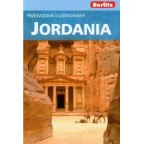 Berlitz jordania przewodnik ilustrowany - Wysyłka od 3,99 - Przewodniki - miniaturka - grafika 1