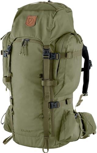 Fjallraven 24200023-620 Kajka 55 S/M Sports plecak, uniseks, zielony, rozmiar UNI, zielony, jeden rozmiar, sport