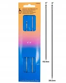 Pasmanteria - Igły długie tapicerskie / do materacy PONY 8806 - miniaturka - grafika 1