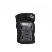 Ochraniacze - Nils EXTREME EXTREME Zestaw ochraniaczy EXTREME H706 Czarny rozmiar M) - miniaturka - grafika 1