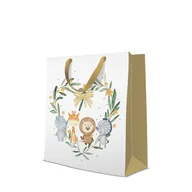 Opakowania i torebki na prezenty - Torba Premium HAPPY FRIENDS large - miniaturka - grafika 1