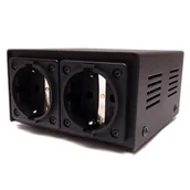 Listwy zasilające - Tomanek TAP2 - dwugniazdowy filtr sieci zasilającej ✦ SALON ✦ ZAPYTAJ O RABAT ✦ RATY 30x0% - miniaturka - grafika 1