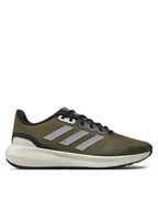 Buty sportowe męskie - adidas Buty Runfalcon 3 TR IF4026 Zielony - miniaturka - grafika 1