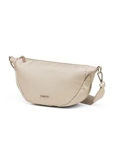 Puccini Torebka "Pulse" w kolorze beżowym - 30 x 17,5 x 9 cm - Torebki damskie - miniaturka - grafika 1