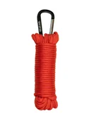 Sprzęt wspinaczkowy - Linka Gear Aid Heavy-Duty 550 Paracord 9 m - orange - miniaturka - grafika 1