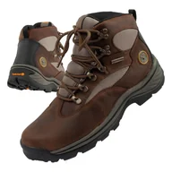 Buty trekkingowe męskie - Buty trekkingowe męskie Timberland Chocorua wodoodporne - miniaturka - grafika 1