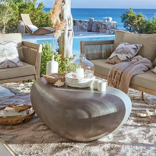 Stolik kawowy Fermline - Stoły ogrodowe Stolik kawowy Fermline - Stoły ogrodowe - miniaturka - grafika 1