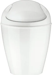 Koziol Kosz na śmieci DEL XS, 2 l., KOZIOL - Pudła i pojemniki do przechowywania - miniaturka - grafika 1