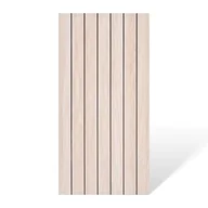 Okleiny - Płytka samoprzylepna 60 x 30 cm 4 sztuki imitacja jasnego drewna - miniaturka - grafika 1