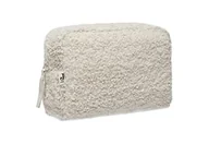 Organizery na łóżeczko - Kosmetyczka organizer na przybory dziecięce Boucle 21x14 cm Jollein - miniaturka - grafika 1