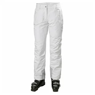 Spodnie narciarskie damskie Helly Hansen blizzard insulated - Spodnie narciarskie - miniaturka - grafika 1