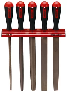 TENGTOOLS Zestaw Pilników Pilniki 5 szt WRFL05 - Pilniki - miniaturka - grafika 1