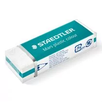 Gumka techniczna Mars Plastic 20 szt. - Przybory szkolne - miniaturka - grafika 1