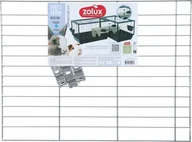 Akcesoria dla gryzoni - Zolux ZOLUX Zestaw do łączenia L" do klatek NEOLIFE 100 - miniaturka - grafika 1
