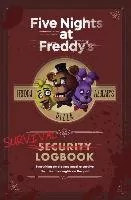 Five Nights at Freddy's: Survival Logbook - Pozostałe książki - miniaturka - grafika 1