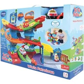Sport i wypoczynek - Tut Tut Autka Zestaw Wieża Patrolowa VTECH Nowa - miniaturka - grafika 1