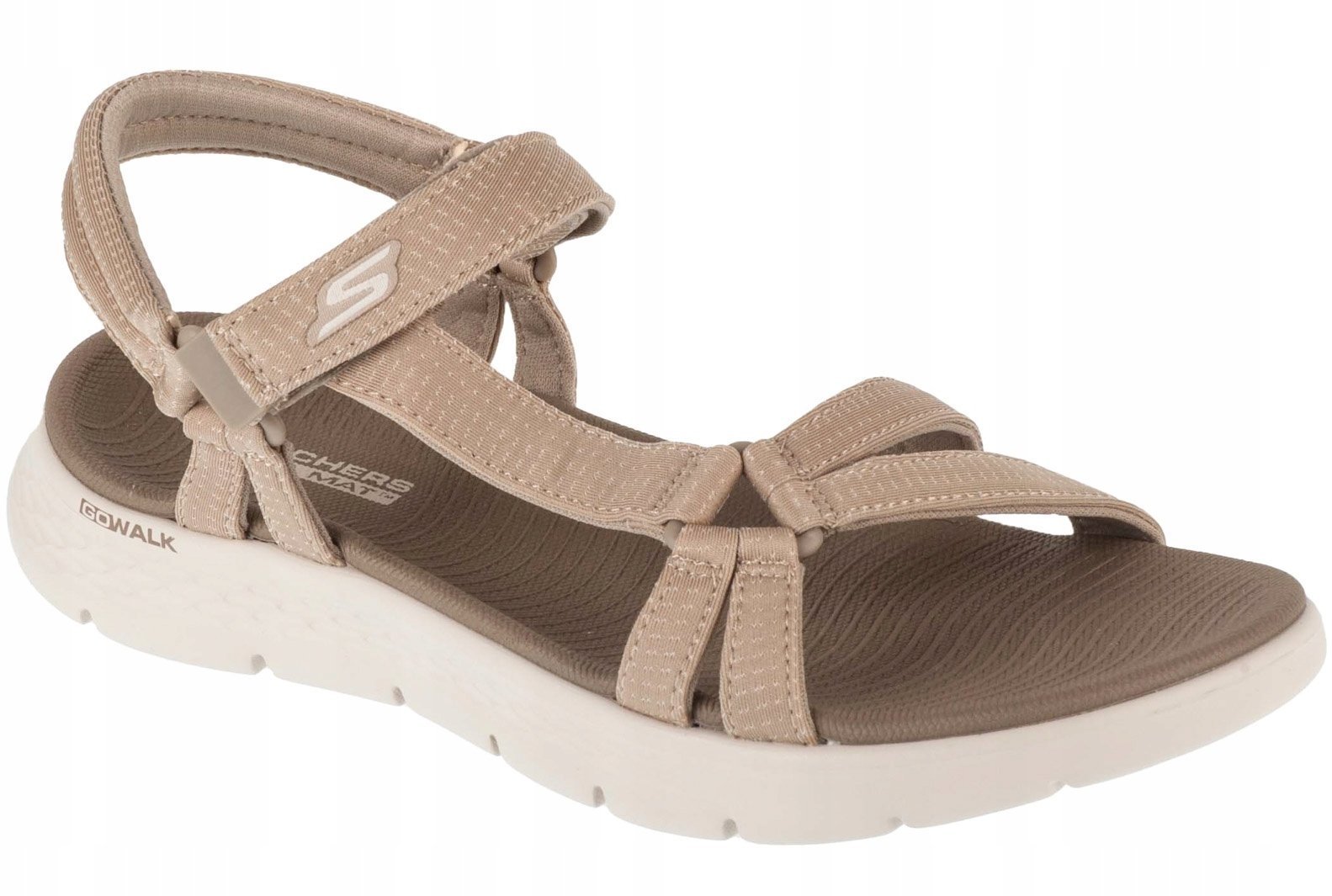 Skechers sandały damskie GO WALK Flex Sandal Sublime 141451-TPE 41