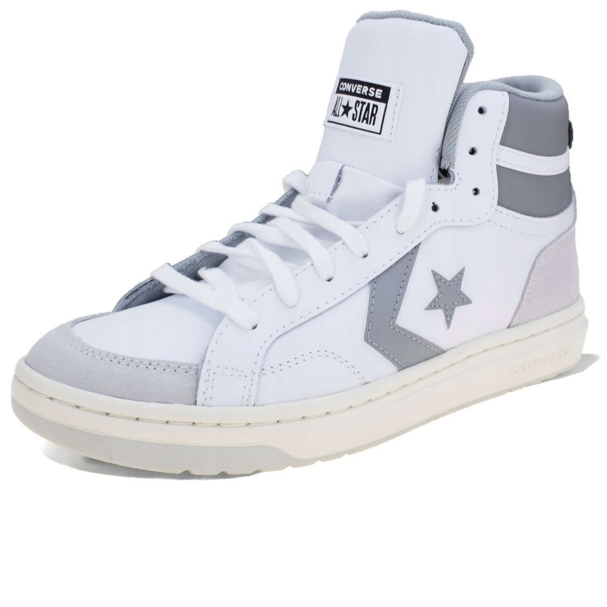 Trampki męskie Converse białe wysokie rozmiar 40