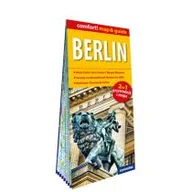 Atlasy i mapy - Comfort! map&guide Berlin 2w1 - miniaturka - grafika 1