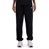 Spodnie sportowe damskie - Spodnie New Balance WP41500BK - czarne - miniaturka - grafika 1